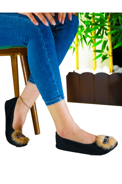 CEYDA SHOES HOME BATTLE FLAT FLAT