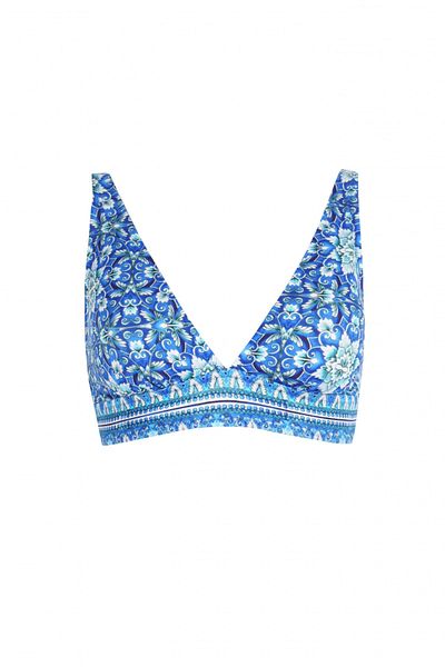 ZEKİ Top de bikini