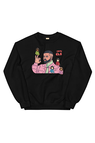 Drippy سويت شيرت دريك