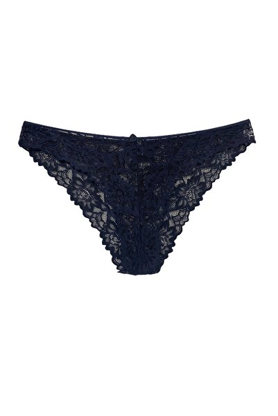 Miss Blue Moon Σλιπ δαντέλα 5 τμχ 3250-1