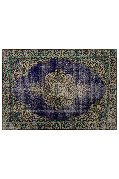 Sempati halı Isparta Eskitme Vintage Halı 166 x 233 cm 10202