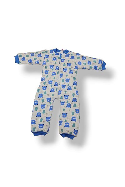 Biberon Çocuk Giyim Seçkin teddy bear sleeping bag 3/4/5