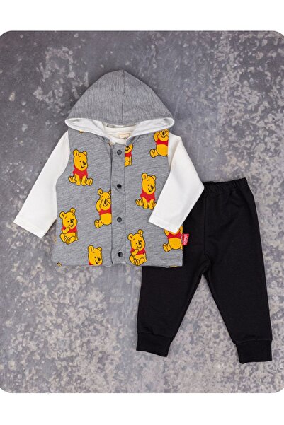 Otto WİNNİE THE POOH AYICIKLI 3LÜ TAKIM UNISEX