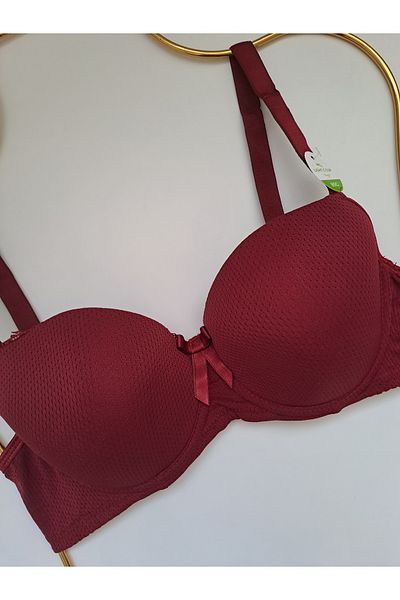 NARIYA Sutien C Cup Confortabil Zilnic Cupă goală Sutien cu sârmă Jumătate Tank Top