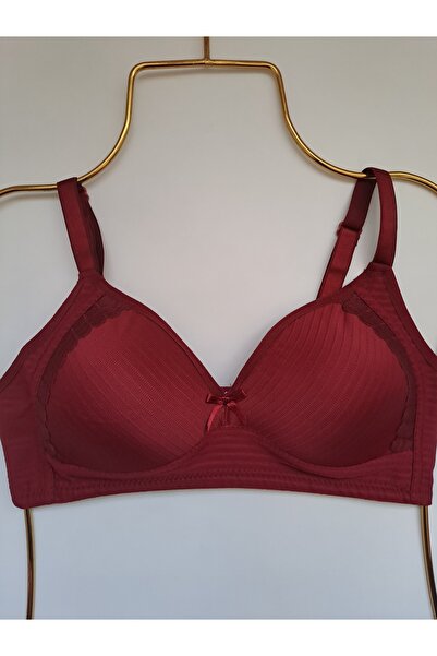 NARIYA Γυναικείο σουτιέν C Cup Gatherer Άνετο καθημερινό κενό κύπελλο Σουτιέν χωρίς καλάμι Πλυντήριο μισού εσώρουχου