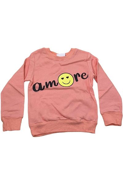 KMK 2 Strings Quality Girl's Sweatshirt (SIZE 1 GREAT GERMAN YOU RECOMMEND)