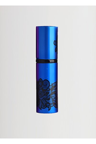 Hyd Doldurulabilir Desenli Sprey Şişe Cep Parfüm Şişesi