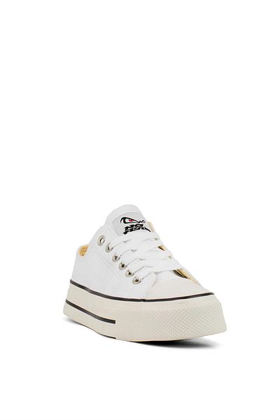 No Fear Nfr-1150 Women's Classic Sneaker White