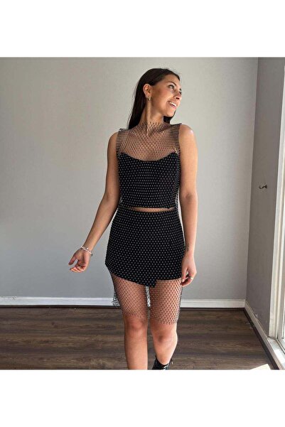 ŞAHPERA BUTİK صوفية بتفاصيل حجر كريستال