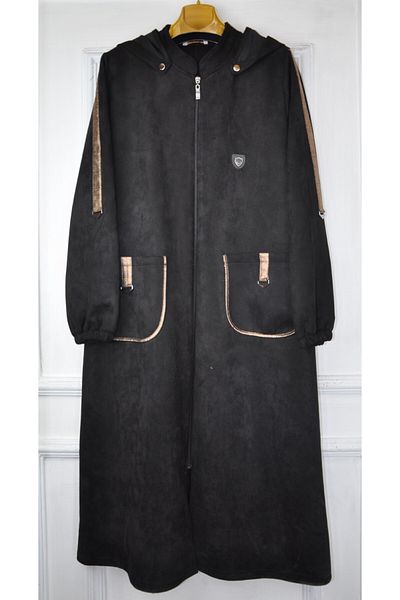 elma abone SUEDE LARGE SIZE CAP