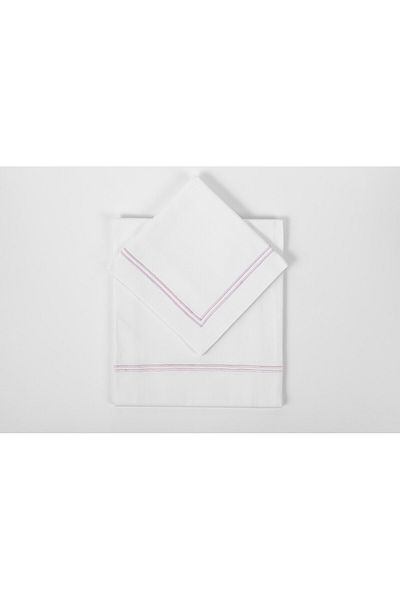 Gül Güler Baby Pique Set 2 Row Piccolo