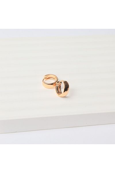 Neesa Vip Hoop Earrings
