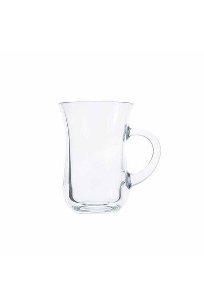 Paşabahçe Simple Enjoy Tea Cup - 175 Ml, 3 Pieces