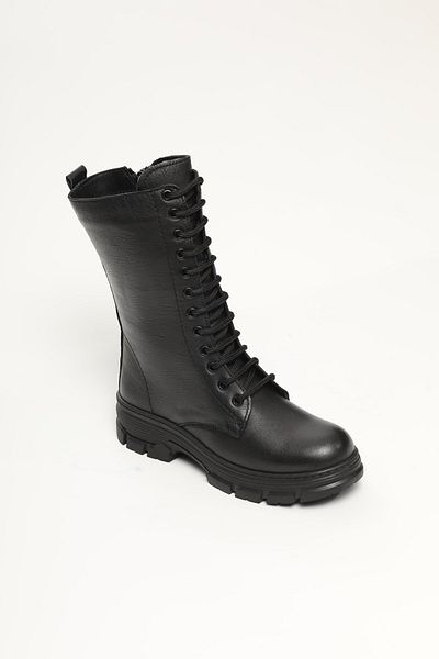 Burç GENUINE LEATHER WOMEN'S BOOTS