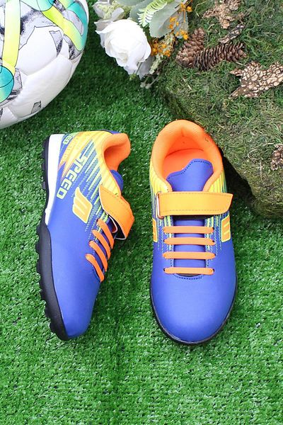 M.P. M.P 232 1368 Produs original Turf Field Astroturf Field Pantofi de fotbal pentru băieți