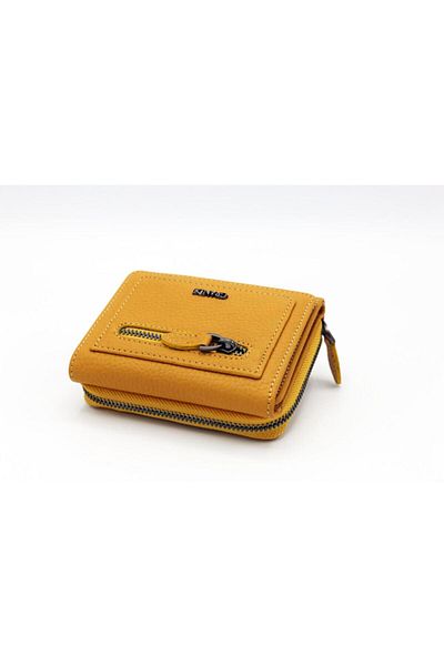 Grande 2744 Women's Leather Wallet
