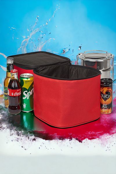 minufco Thermal Insulated Warm Keeping Camping Picnic Nutrition Luggage Bag