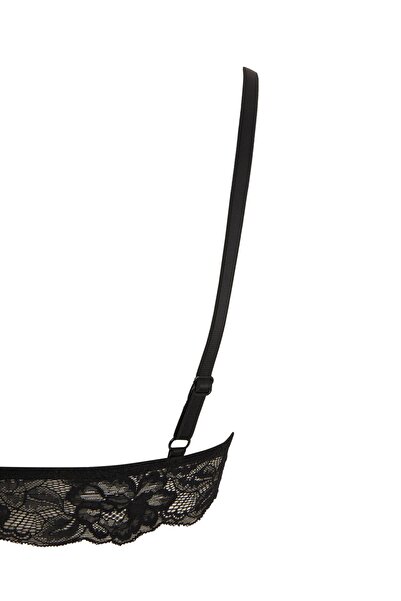 DeFacto Fall In Love Lace Padded Bra