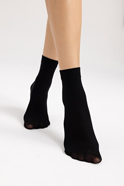 DeFacto 40 Den Women's Socks B5883axns