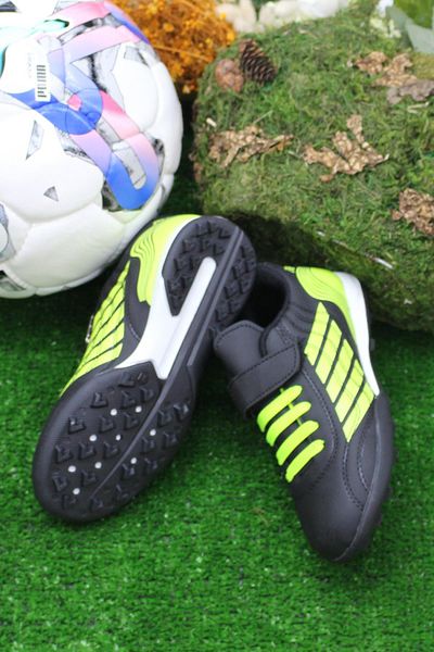 M.P. 232 1350 Turf Astroturf Boys' Football Shoes