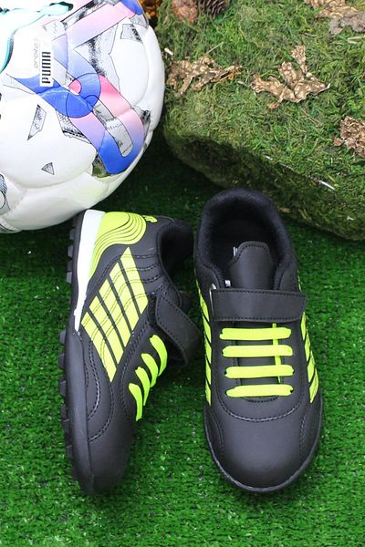 M.P. 232 1350 Turf Astroturf Boys' Football Shoes
