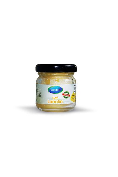 Mecitefendi Pure Lanolin Cream 30 Ml