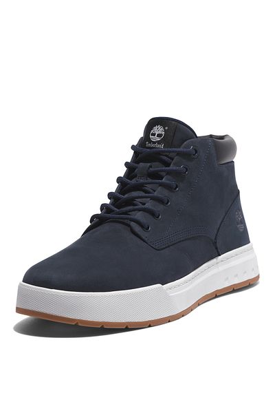 Timberland Tenis albastru din piele pentru bărbați TB0A 28940191