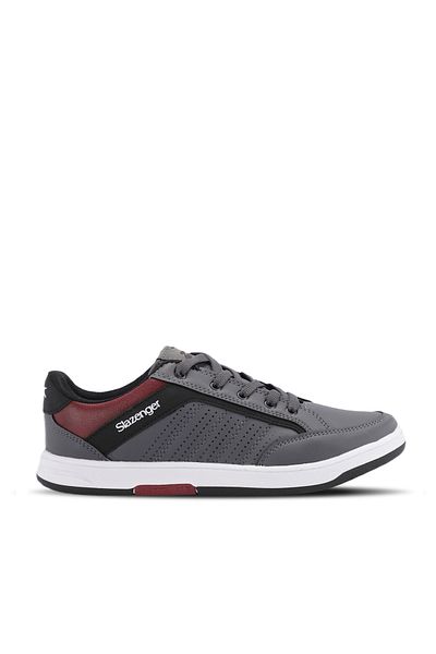 Slazenger CANCER I Sneaker Women's Shoes Dark Gray
