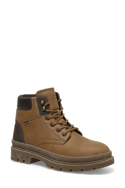 Kinetix GRIMM 3PR Tan Men's Worker Boots