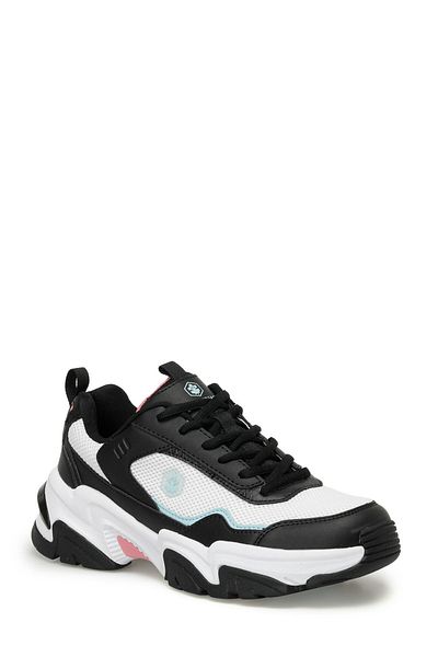 lumberjack Joanna Wmn 3Pr Black Women's Sneakers