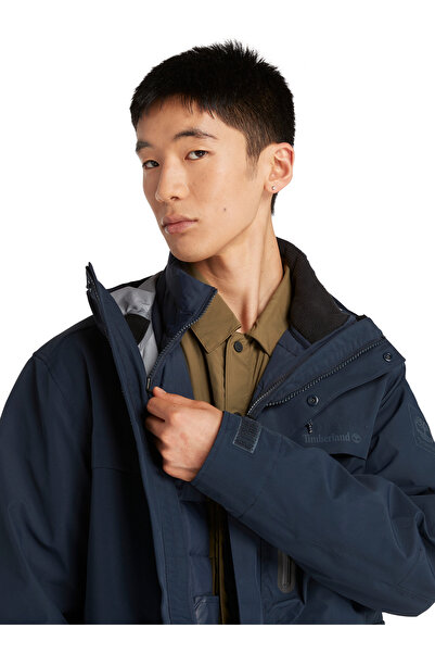 Timberland Blue Coat - Size S