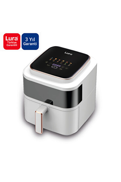 Lura Airfryer 6L Beyaz 17BG