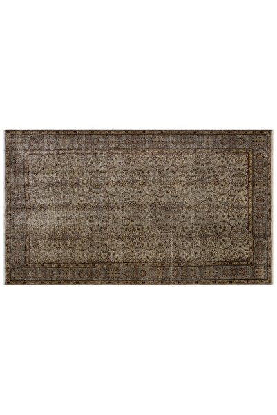 Sempati halı Eskitme Eskitme Vintage Halı 148 x 254 cm 10239