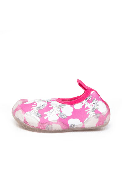 Newborn Naq2010 Çocuk Unicornlu Düş Pembe Deniz Havuz Patiği