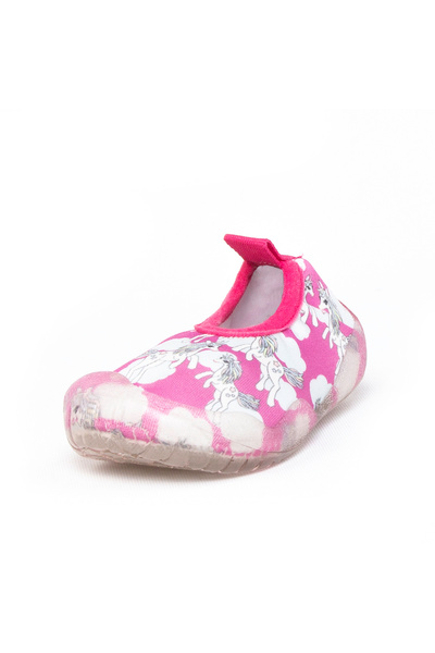 Newborn Naq2010 Çocuk Unicornlu Düş Pembe Deniz Havuz Patiği