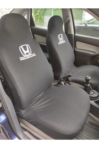 REPLAX Civic Black Auto Atlet Service Cover 4 Pieces Ser-0021