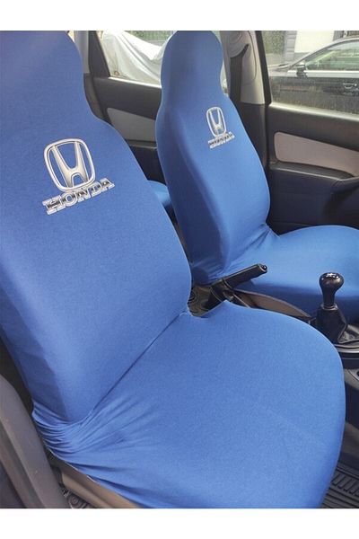 REPLAX Civic Blue Auto Atlet Service Cover 4 Pieces Ser-0026