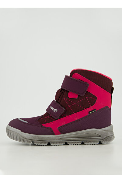 Superfit Vişne Kız Çocuk Waterproof Bot MARS 1-009086-5500-2