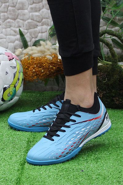 M.P. M.P 232-1359 Original Product Astroturf Football Shoes with Socks