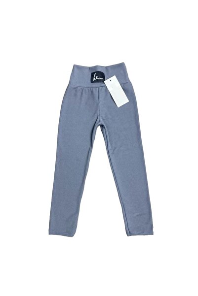 TUGSE Dugo podignuta dečije hulahopke sive boje