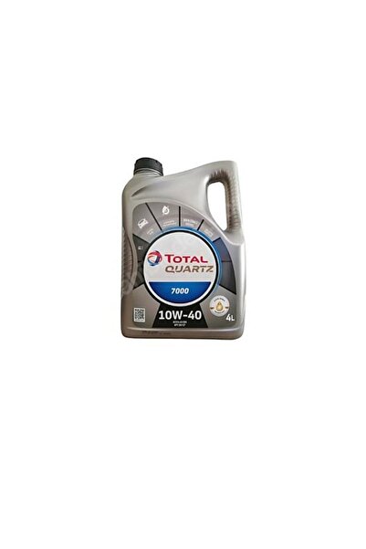 TOTAL 10W40 4LT TOTAL Motor Yağı