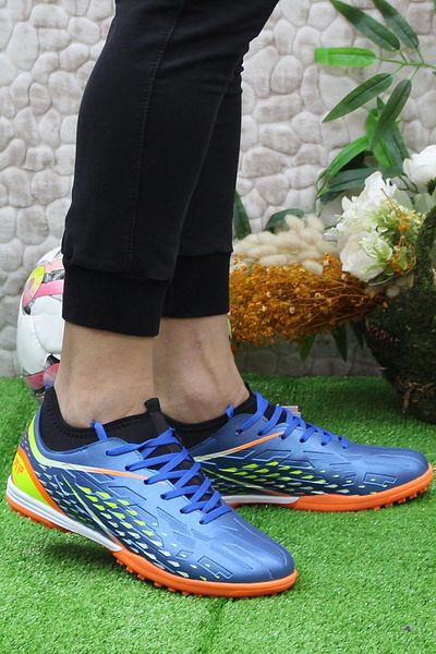 M.P. M.P 232-1358 Produs Original Pantofi de fotbal Astroturf cu șosete