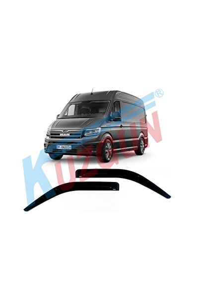 Man Tge Ticari Kamyonet-münibüs 2019-2025 cam Rüzgarlığı Kaporta Üzerine Montaj