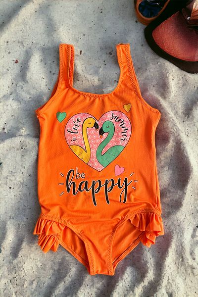 Nilmay mayo Girl's Swimsuit