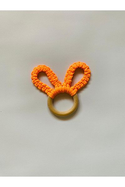 Pedimu Macrame Teether