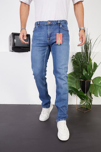 ENZİM JEANS Ανδρικά τζιν Regular Fit