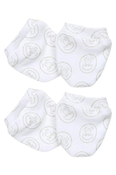 tinylamb مجموعة قفازات خروف