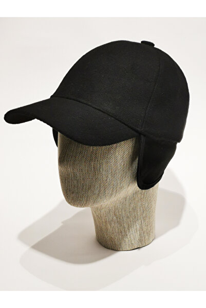 Özgöksu Şapka قبعة شتوية ذات أذنين تغطي غطاء الأذنين