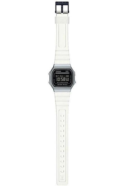 Casio A168XES-1BDF Retro Digital Wristwatch