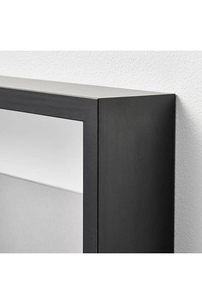 IKEA Rama Neagra 25x25 Cm - Decoratiuni pentru Casa, 1 Buc